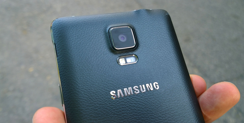 Illustration for article titled Samsung Galaxy Note 4, análisis: el phablet casi perfecto